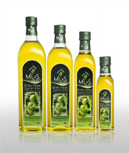 Оливковое масло Extra Virgin